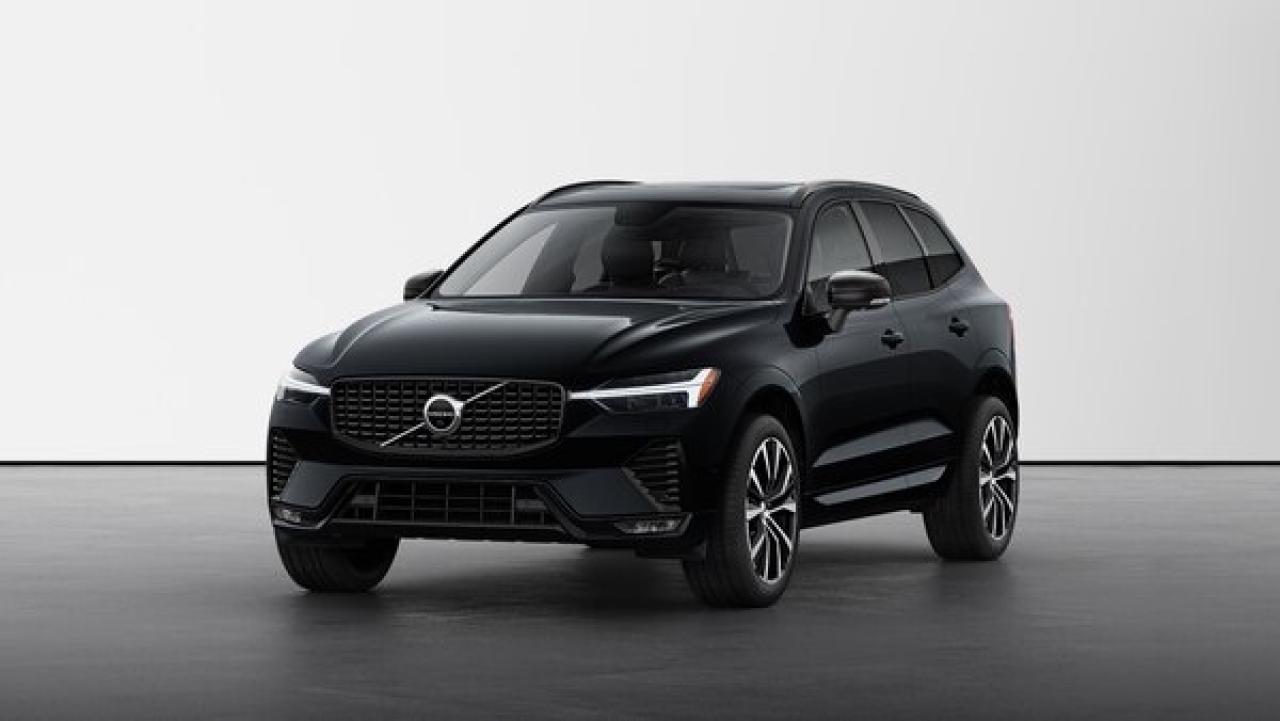 New 2025 Volvo XC60 B5 AWD Plus Dark Theme for sale in Surrey, BC