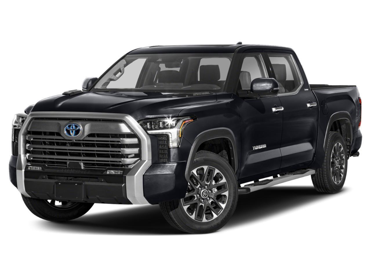New 2025 Toyota Tundra 4x4 Crewmax Limited Hybrid for sale in Surrey, BC