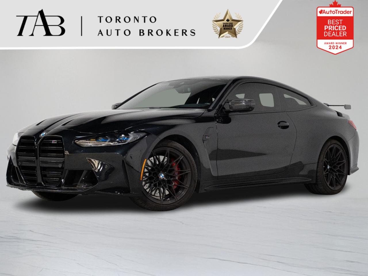 Used 2023 BMW M4 COMPETITION | XDRIVE | COUPE | CARBON FIBRE | 20