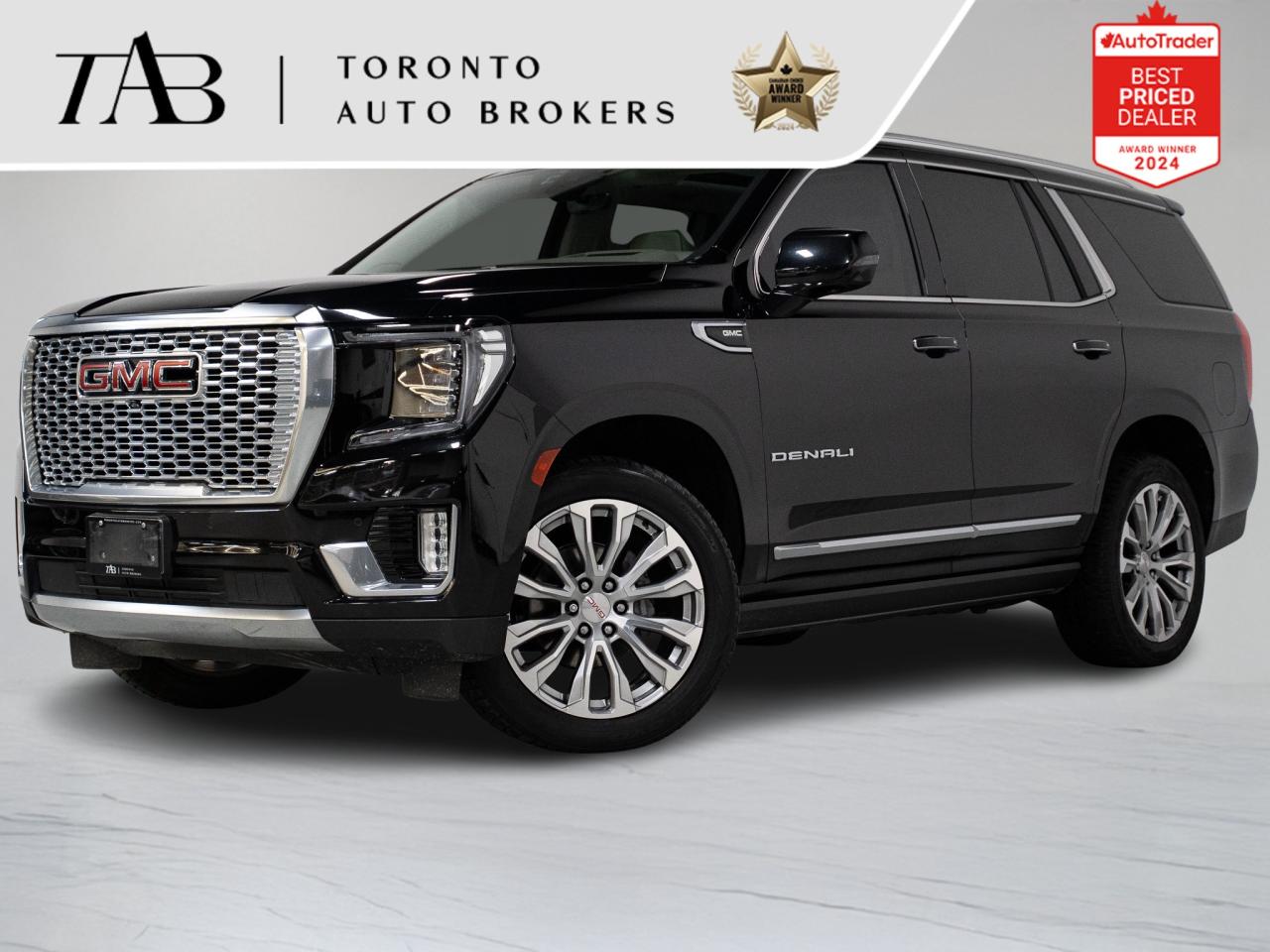 Used 2022 GMC Yukon DENALI | PREMIUM PKG | 7 PASS | 22 IN for sale in Vaughan, ON