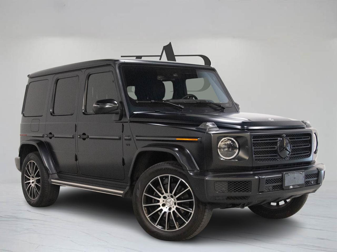 2023 Mercedes-Benz G-Class 550 | AMG PKG | CARBON | MASSAGE | 20"RIM | MATTE Photo