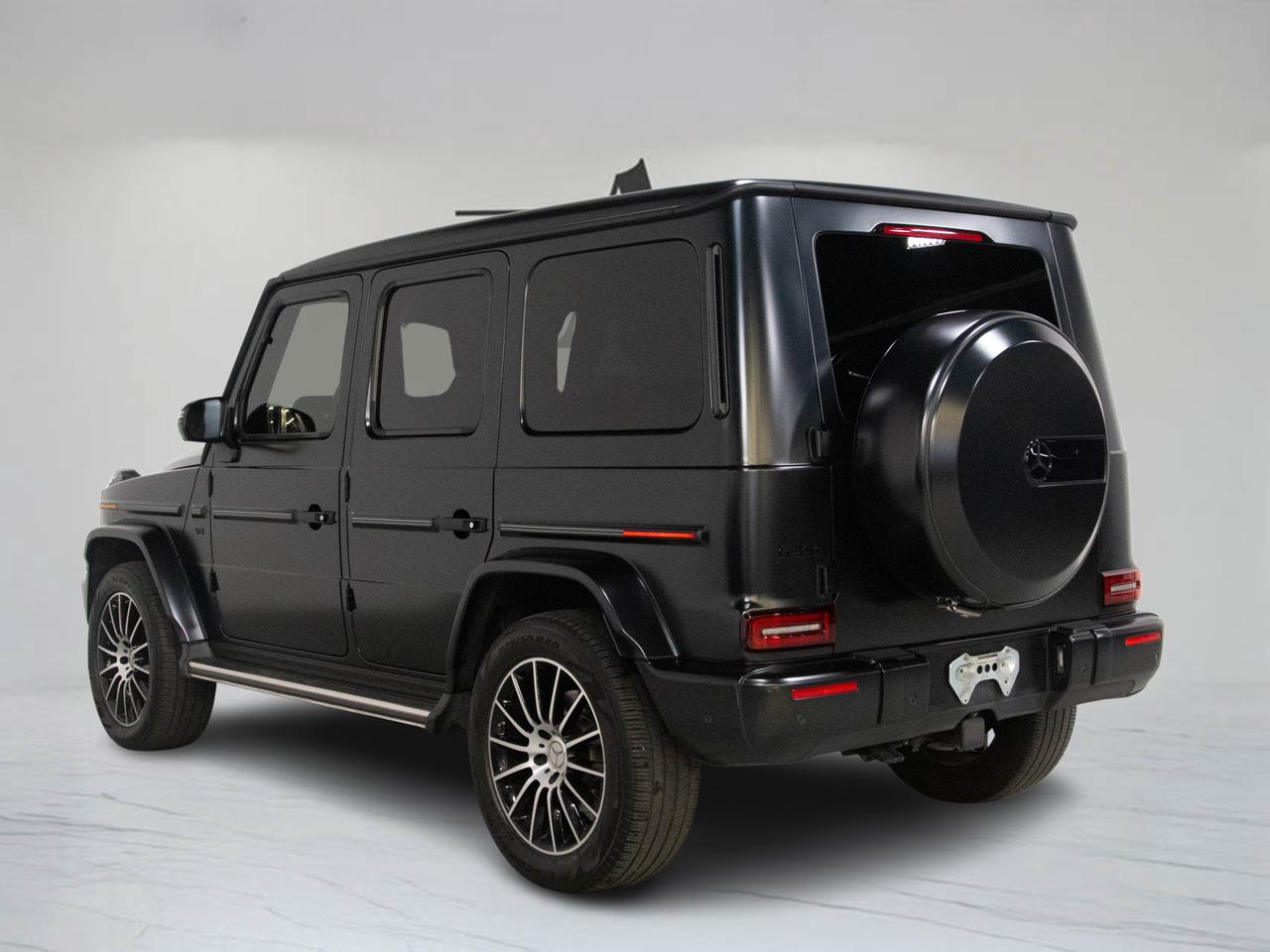 2023 Mercedes-Benz G-Class 550 | AMG PKG | CARBON | MASSAGE | 20"RIM | MATTE Photo