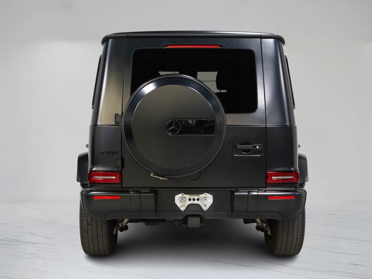 2023 Mercedes-Benz G-Class 550 | AMG PKG | CARBON | MASSAGE | 20"RIM | MATTE Photo