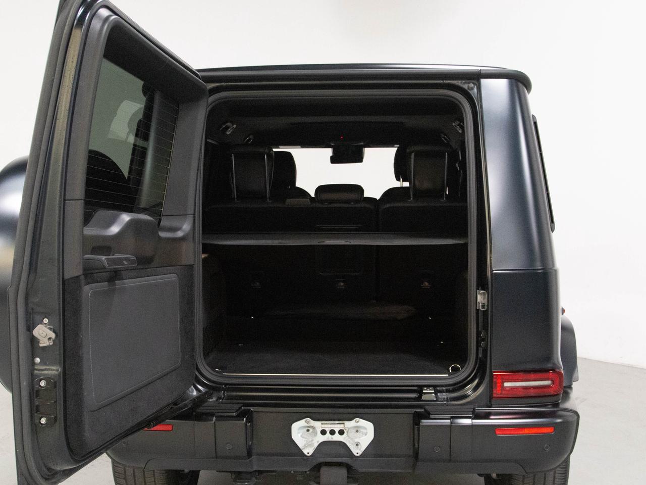 2023 Mercedes-Benz G-Class 550 | AMG PKG | CARBON | MASSAGE | 20"RIM | MATTE Photo