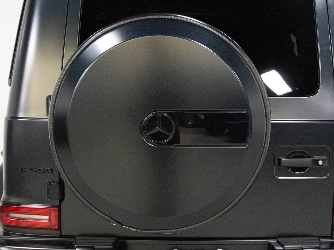 2023 Mercedes-Benz G-Class 550 | AMG PKG | CARBON | MASSAGE | 20"RIM | MATTE Photo