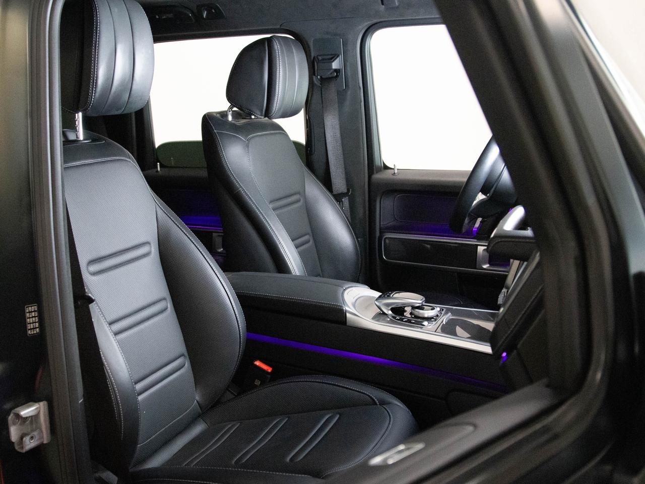 2023 Mercedes-Benz G-Class 550 | AMG PKG | CARBON | MASSAGE | 20"RIM | MATTE Photo