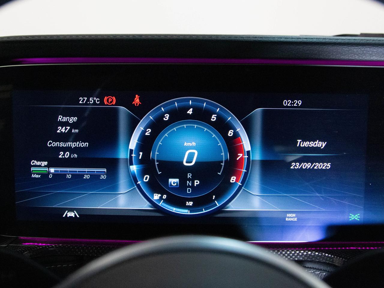 2023 Mercedes-Benz G-Class 550 | AMG PKG | CARBON | MASSAGE | 20"RIM | MATTE Photo