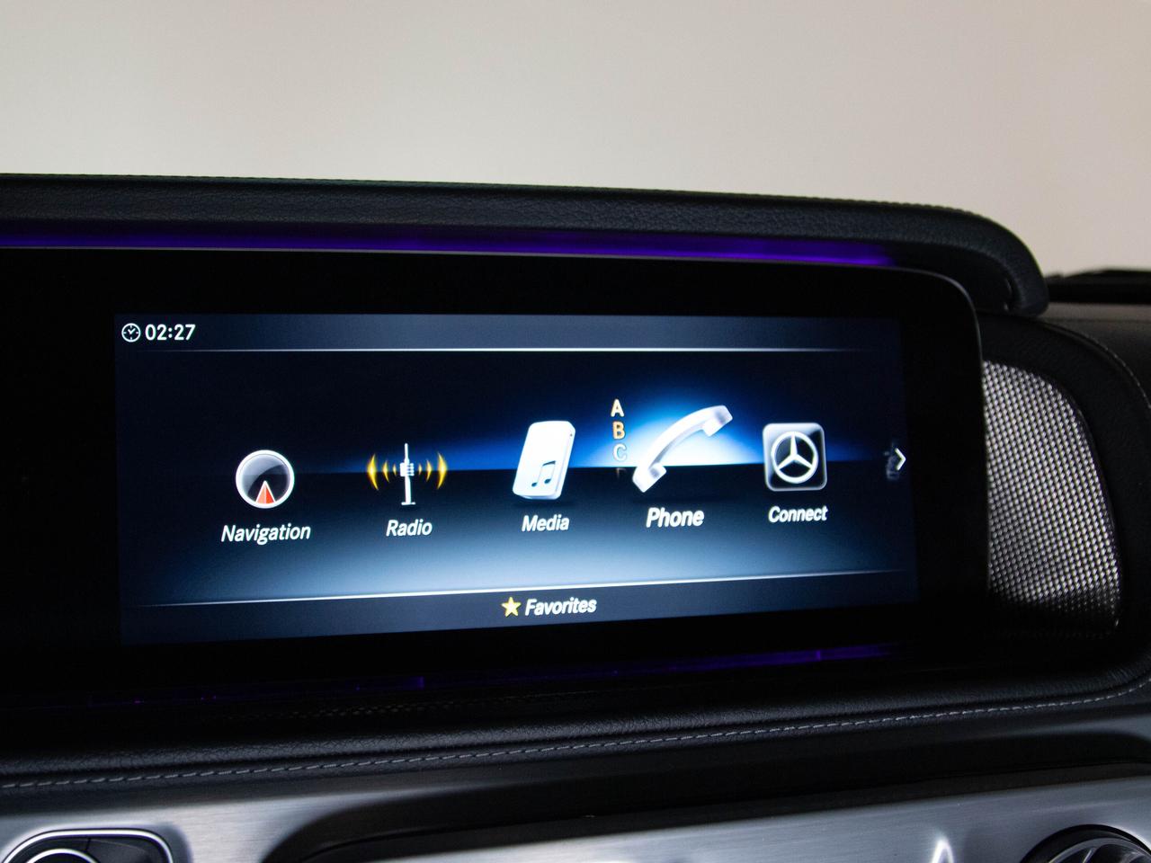 2023 Mercedes-Benz G-Class 550 | AMG PKG | CARBON | MASSAGE | 20"RIM | MATTE Photo