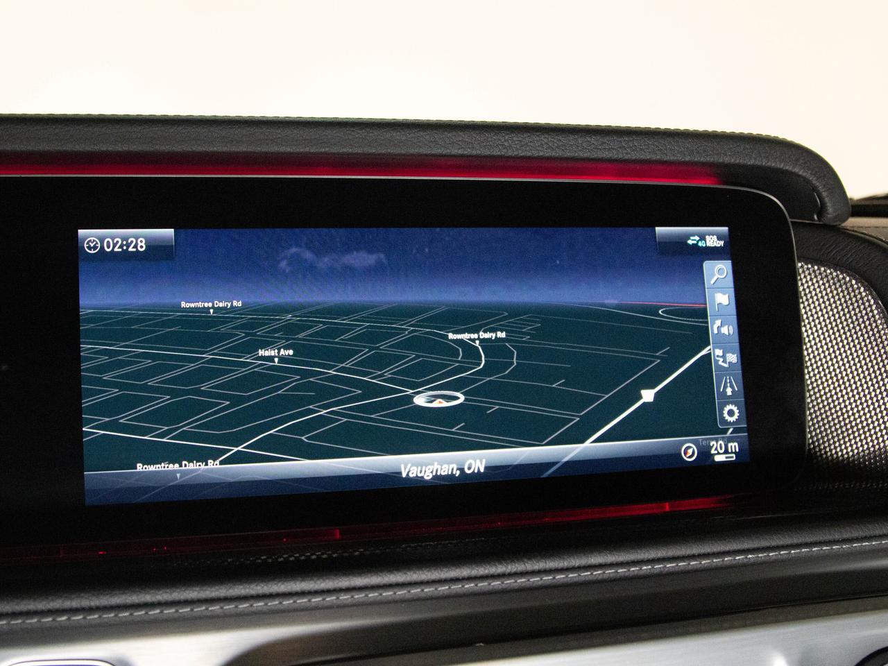 2023 Mercedes-Benz G-Class 550 | AMG PKG | CARBON | MASSAGE | 20"RIM | MATTE Photo