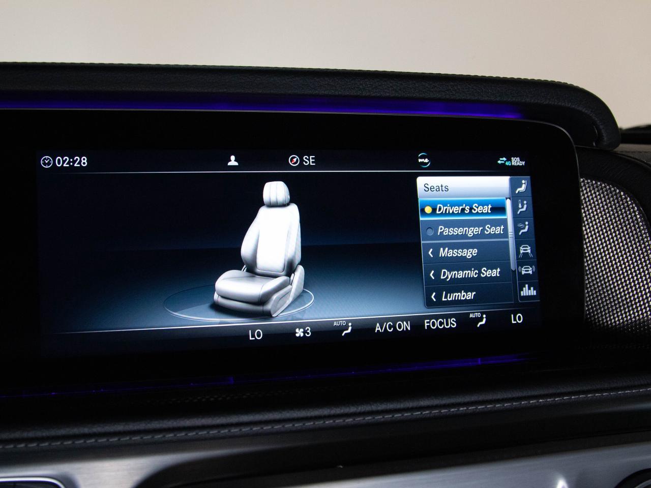 2023 Mercedes-Benz G-Class 550 | AMG PKG | CARBON | MASSAGE | 20"RIM | MATTE Photo