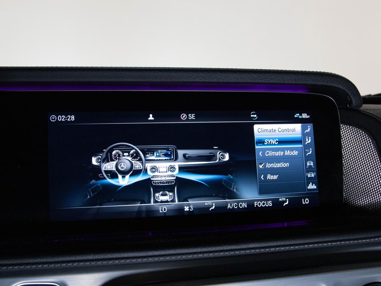 2023 Mercedes-Benz G-Class 550 | AMG PKG | CARBON | MASSAGE | 20"RIM | MATTE Photo