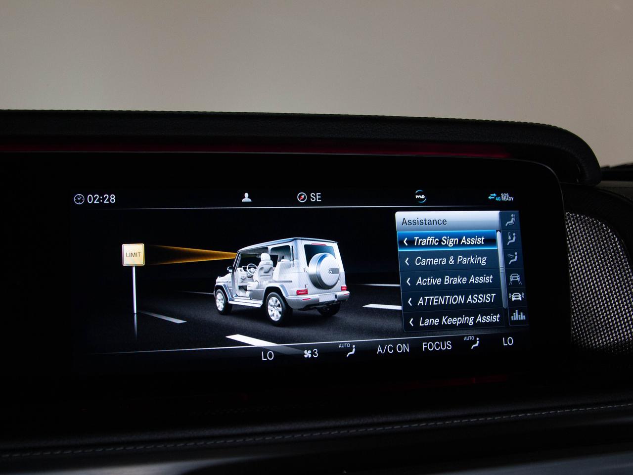 2023 Mercedes-Benz G-Class 550 | AMG PKG | CARBON | MASSAGE | 20"RIM | MATTE Photo