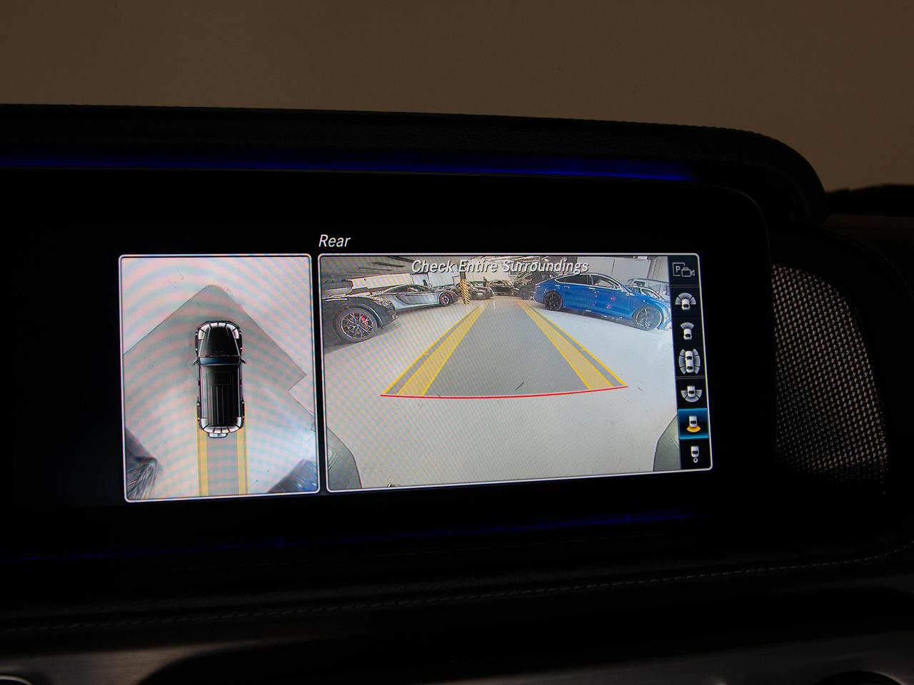 2023 Mercedes-Benz G-Class 550 | AMG PKG | CARBON | MASSAGE | 20"RIM | MATTE Photo