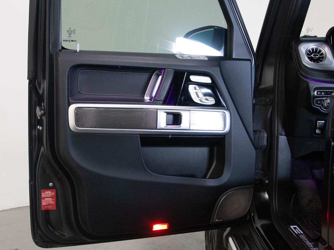 2023 Mercedes-Benz G-Class 550 | AMG PKG | CARBON | MASSAGE | 20"RIM | MATTE Photo