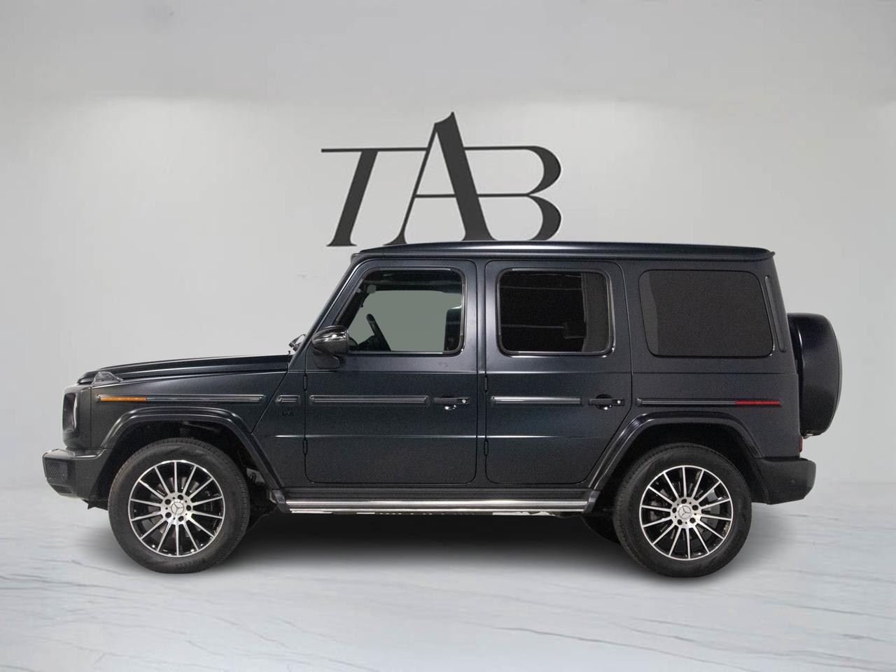 2023 Mercedes-Benz G-Class 550 | AMG PKG | CARBON | MASSAGE | 20"RIM | MATTE Photo