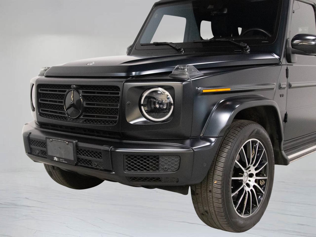 2023 Mercedes-Benz G-Class 550 | AMG PKG | CARBON | MASSAGE | 20"RIM | MATTE Photo