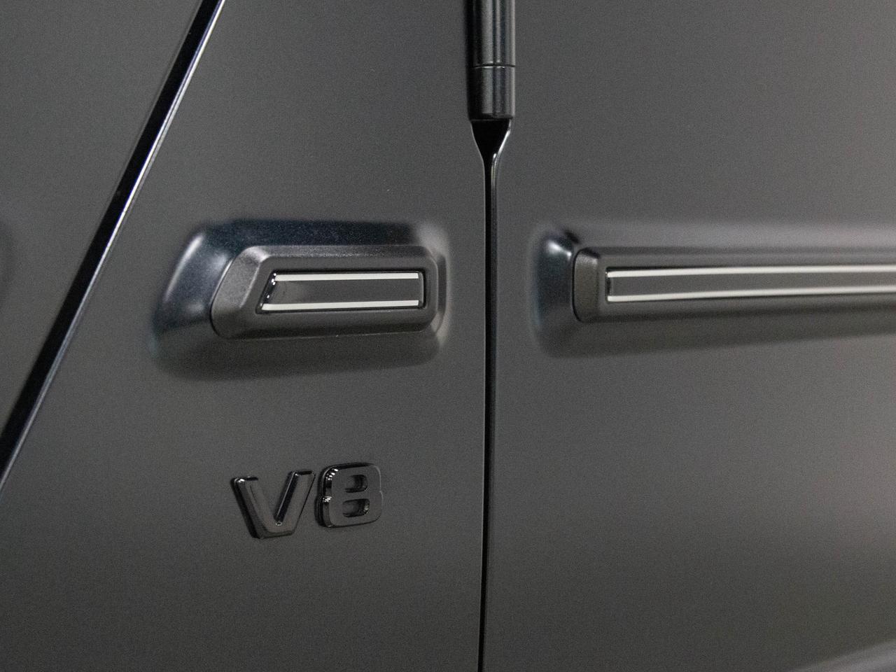 2023 Mercedes-Benz G-Class 550 | AMG PKG | CARBON | MASSAGE | 20"RIM | MATTE Photo