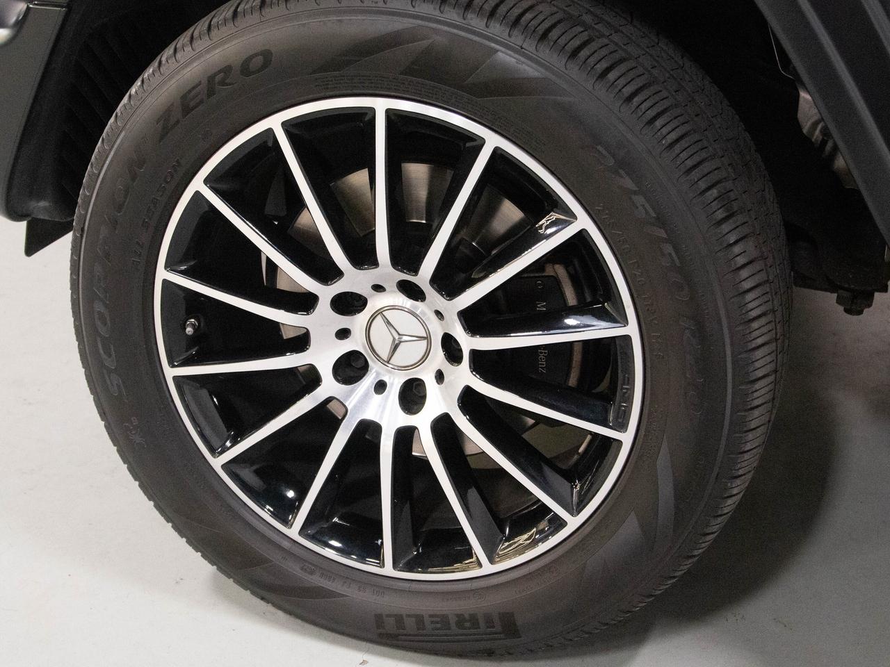 2023 Mercedes-Benz G-Class 550 | AMG PKG | CARBON | MASSAGE | 20"RIM | MATTE Photo