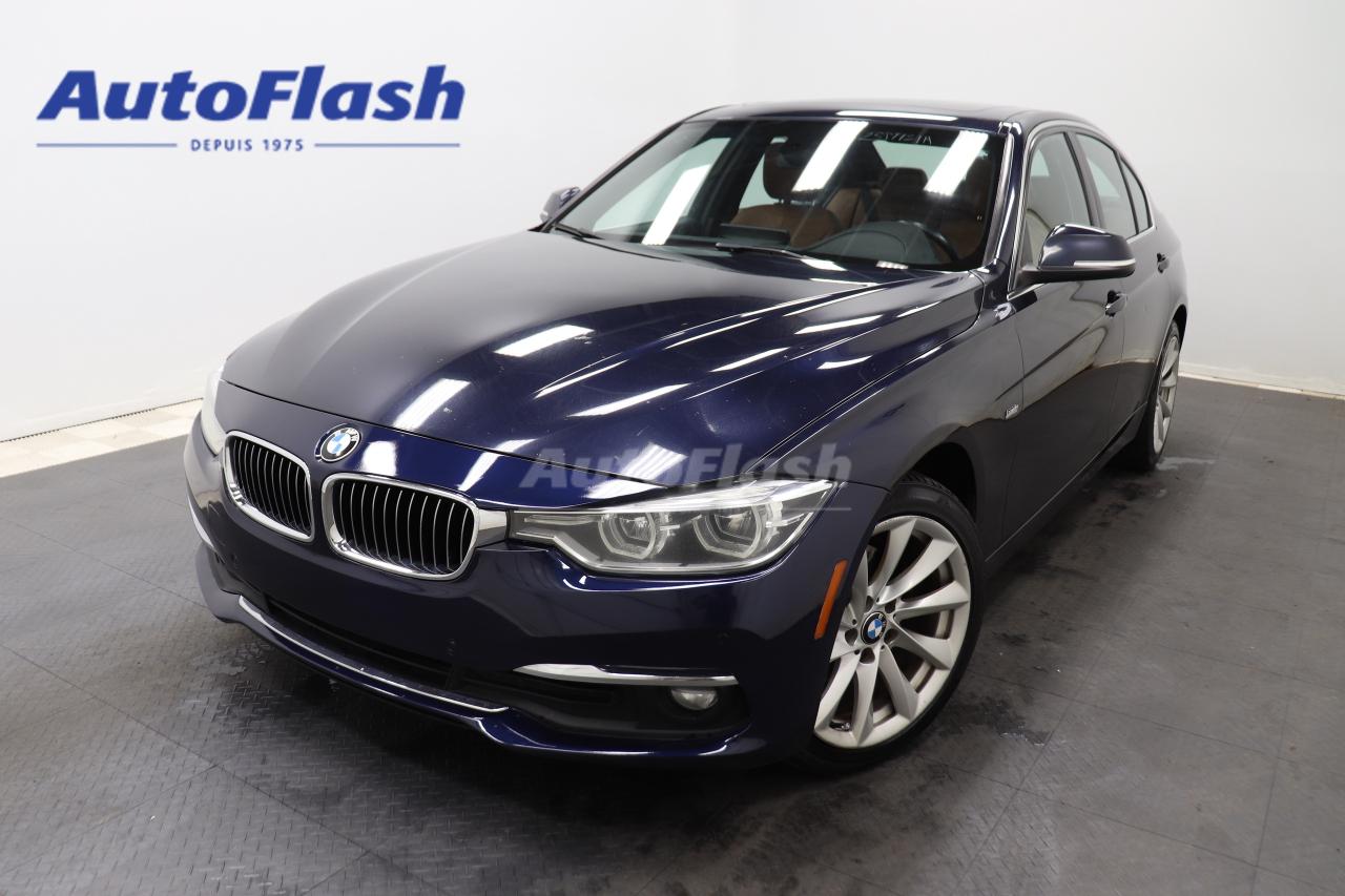 Used 2016 BMW 3 Series 328d xDrive, DIESEL, PREMIUM ESSENTIAL for sale in Saint-Hubert, QC