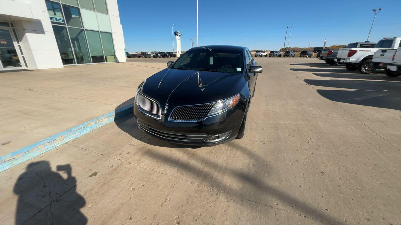 2013 Lincoln MKS ECOBOOST 4dr Sdn 3.5L AWD Photo
