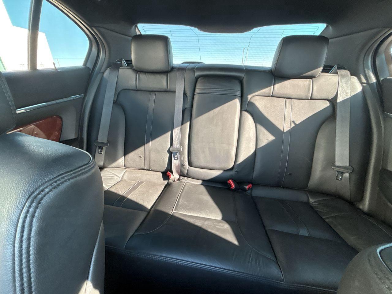 2013 Lincoln MKS ECOBOOST 4dr Sdn 3.5L AWD Photo5