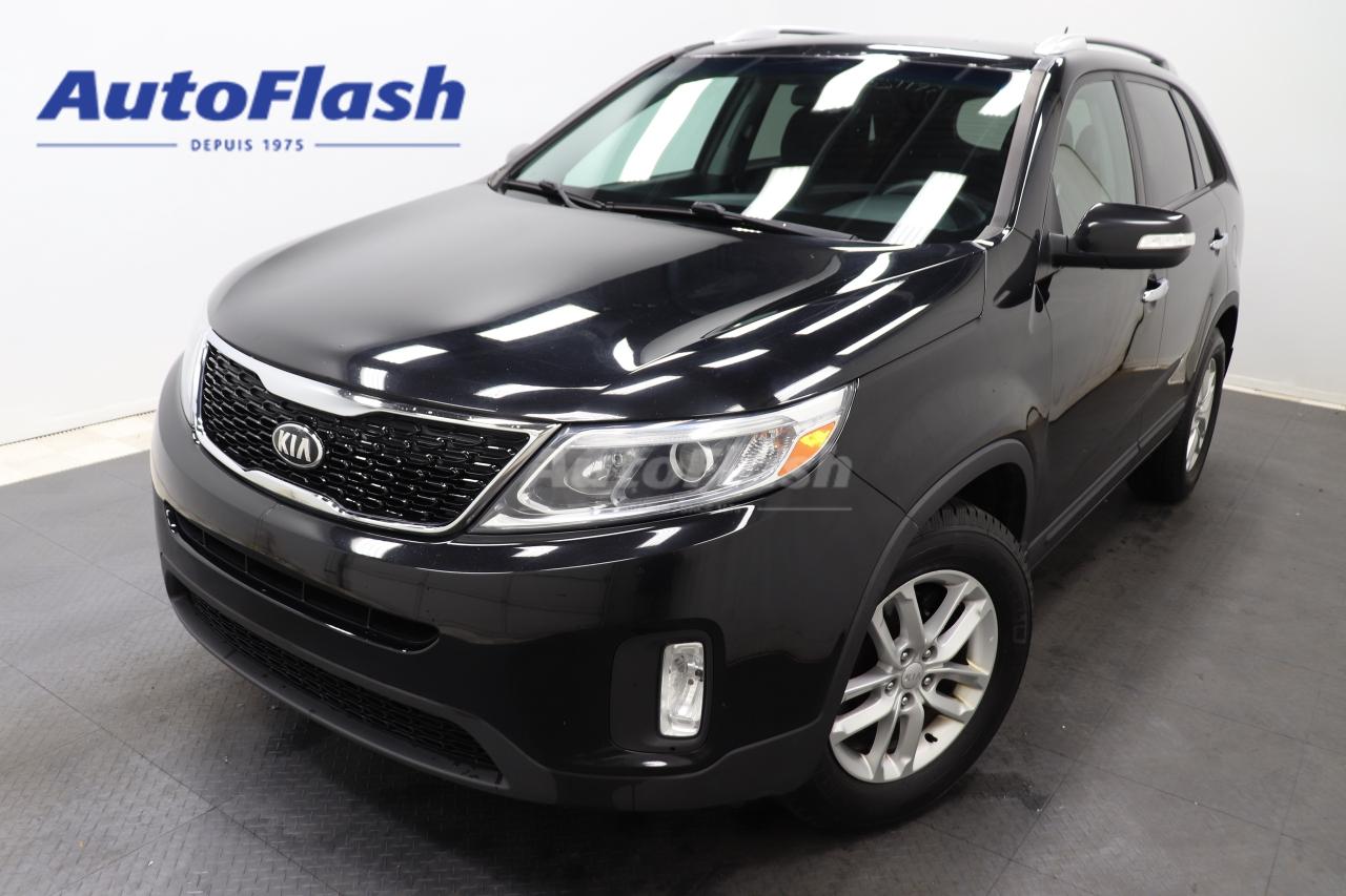 Used 2014 Kia Sorento LX, MOTEUR NEUF CHANGÉ PAR KIA SOUS GARANTIE for sale in Saint-Hubert, QC