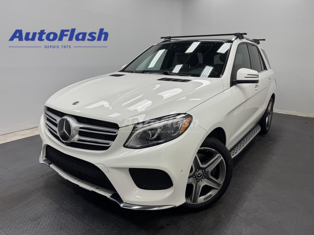 Used 2018 Mercedes-Benz GLE NAVIGATION, CAMERA 360, TOIT-PANO, CUIR for sale in Saint-Hubert, QC