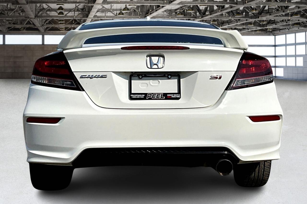 2014 Honda Civic COUPE Si | 6Spd Manual | AS IS | FWD Photo3