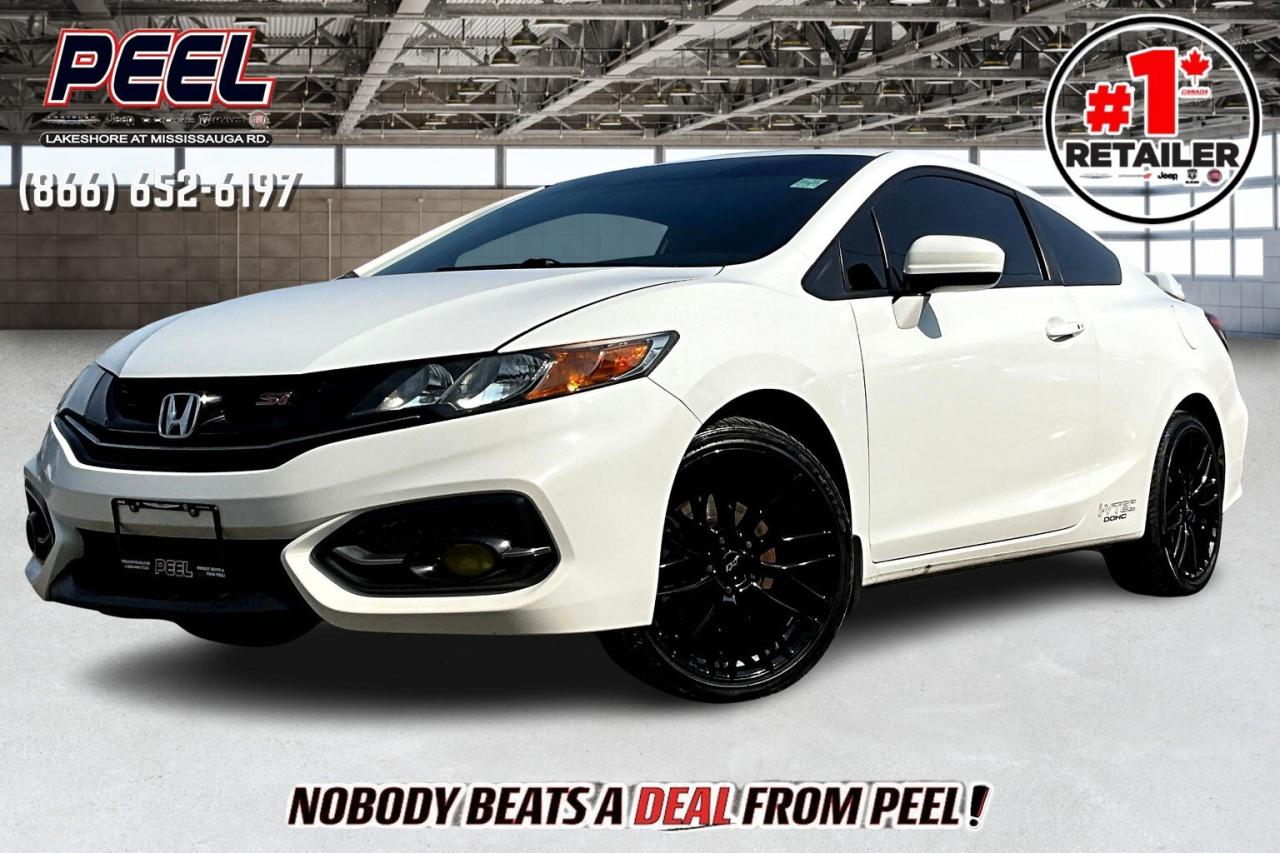Used 2014 Honda Civic COUPE Si | 6Spd Manual | AS IS | FWD for sale in Mississauga, ON