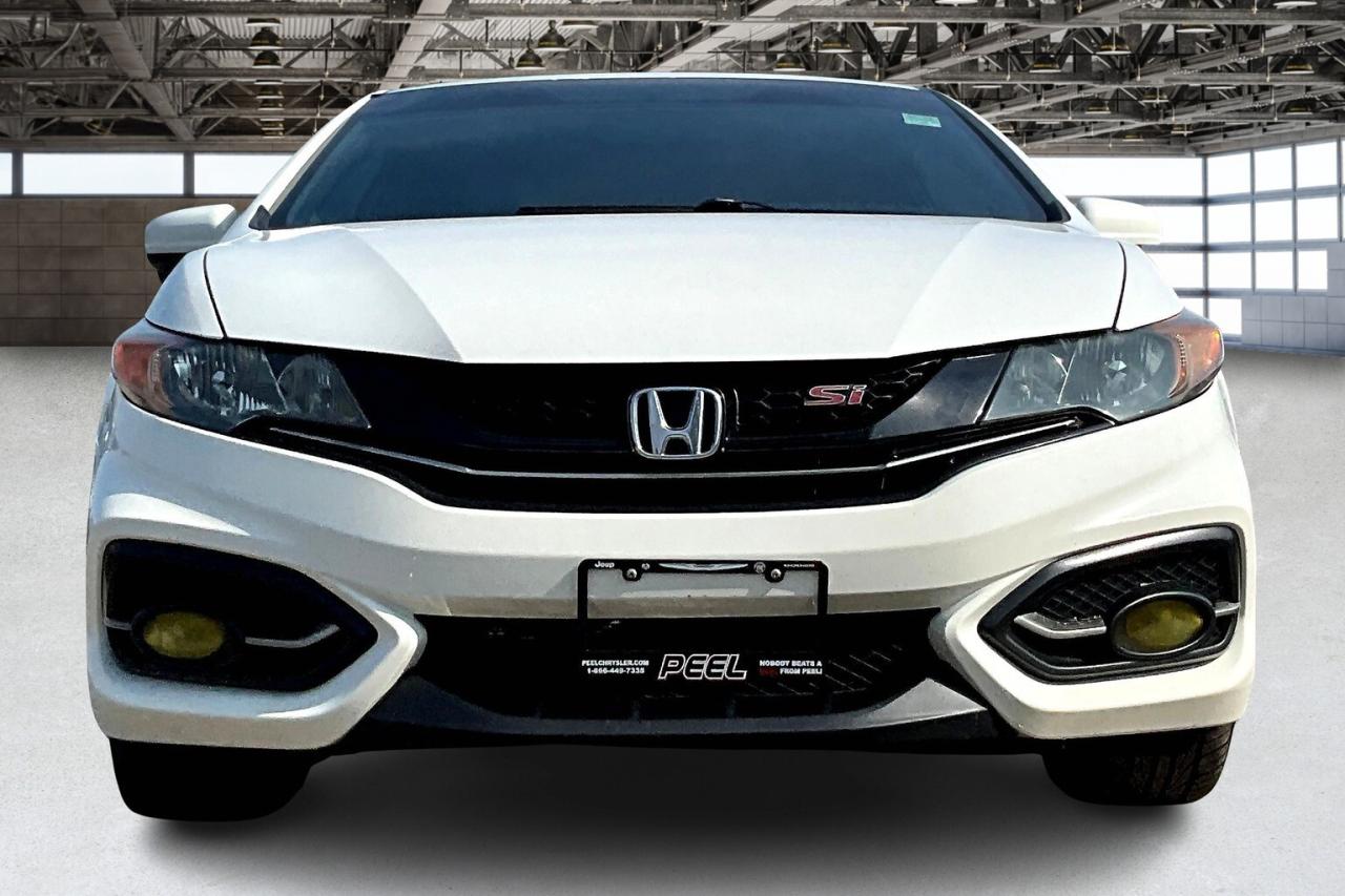 2014 Honda Civic COUPE Si | 6Spd Manual | AS IS | FWD Photo2