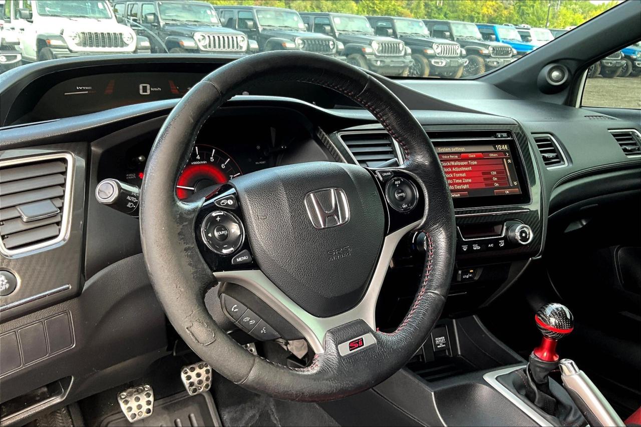 2014 Honda Civic COUPE Si | 6Spd Manual | AS IS | FWD Photo