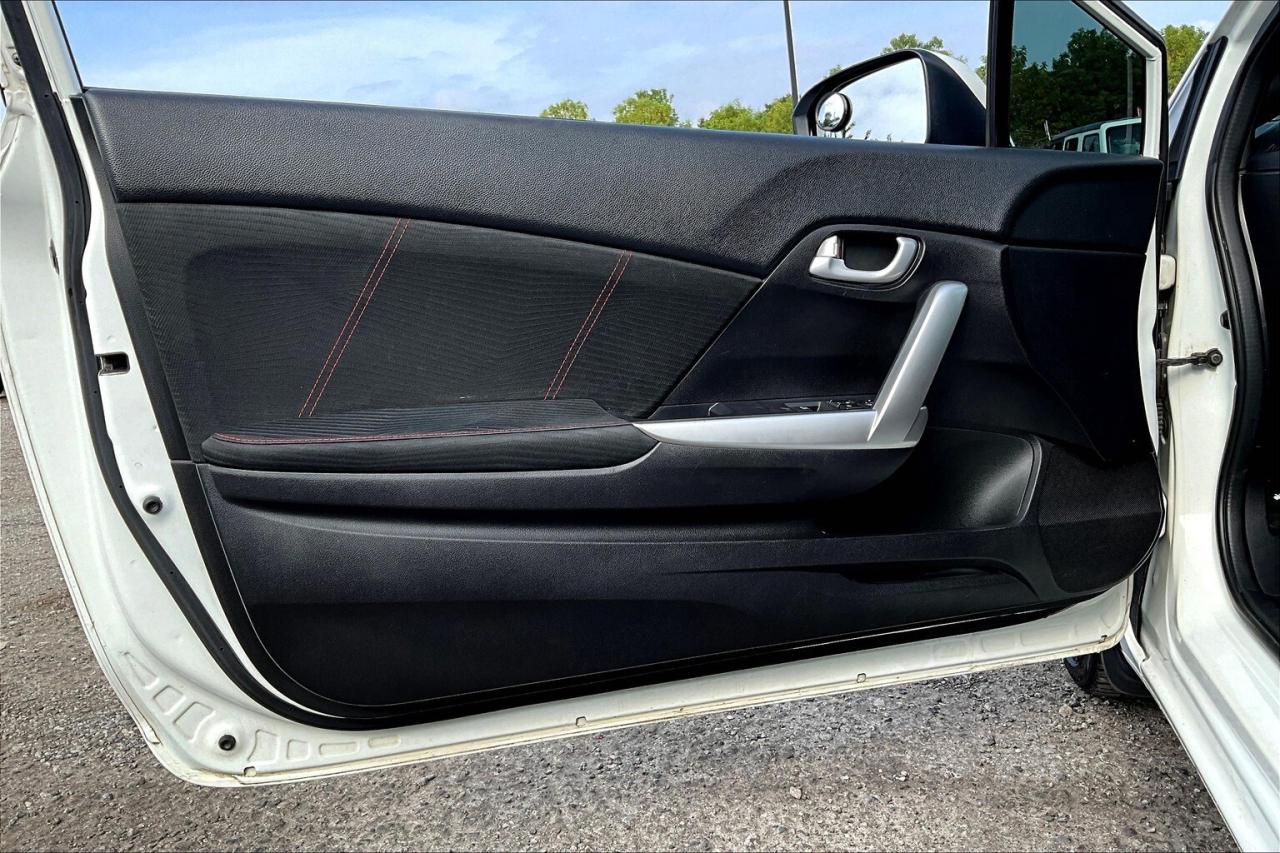 2014 Honda Civic COUPE Si | 6Spd Manual | AS IS | FWD Photo