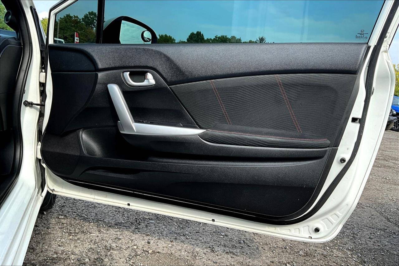 2014 Honda Civic COUPE Si | 6Spd Manual | AS IS | FWD Photo