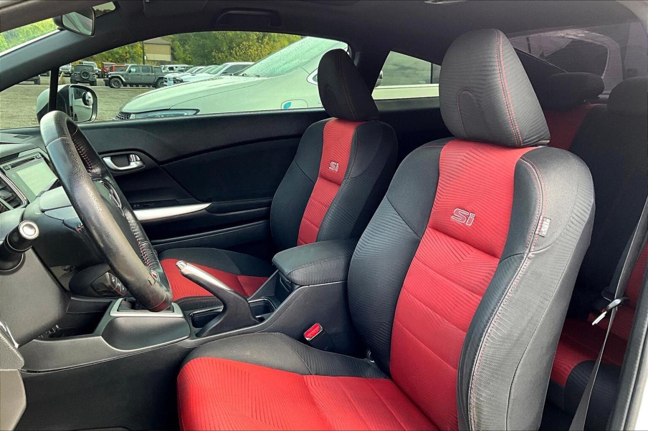 2014 Honda Civic COUPE Si | 6Spd Manual | AS IS | FWD Photo
