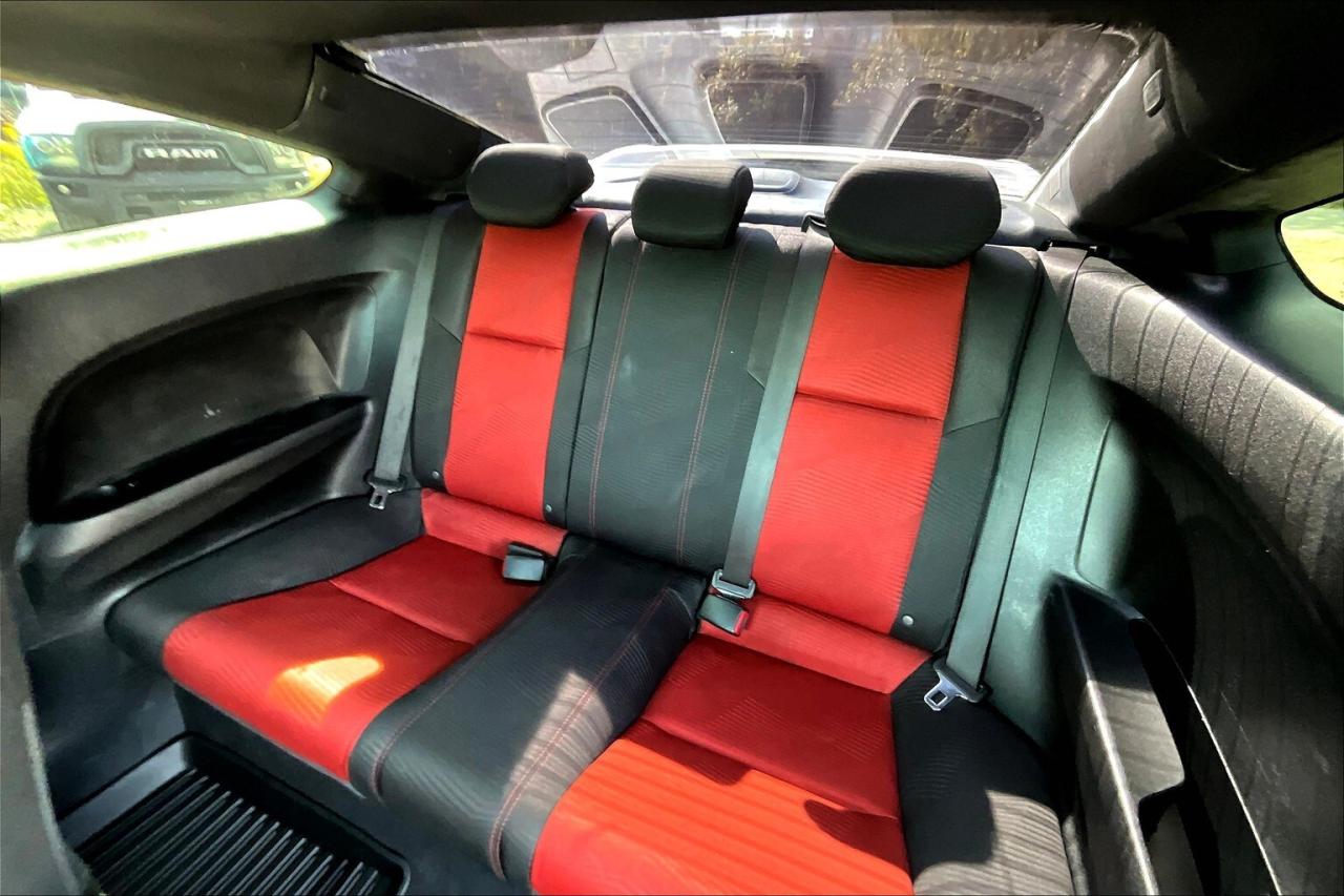 2014 Honda Civic COUPE Si | 6Spd Manual | AS IS | FWD Photo