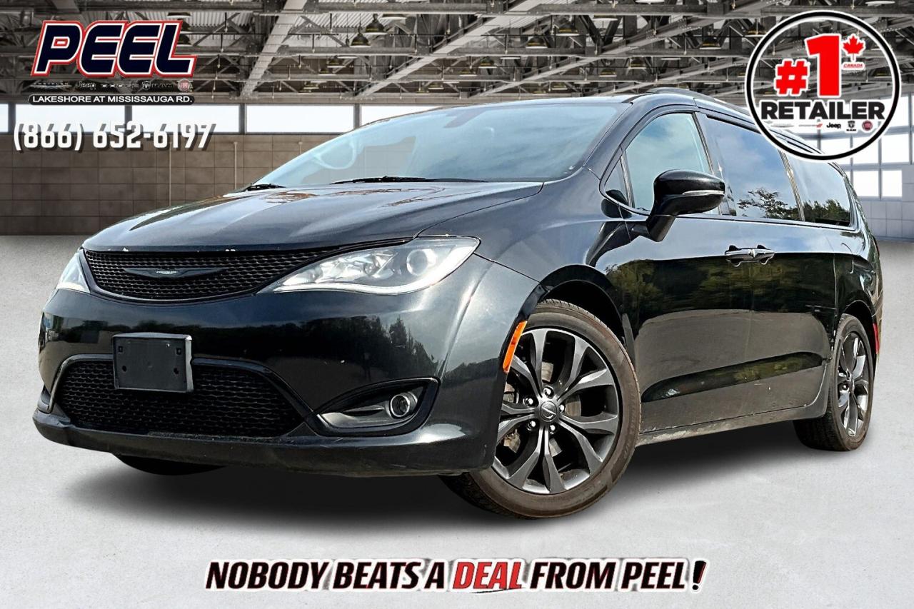 Used 2018 Chrysler Pacifica Limited S Appearance | AS IS | FWD for sale in Mississauga, ON