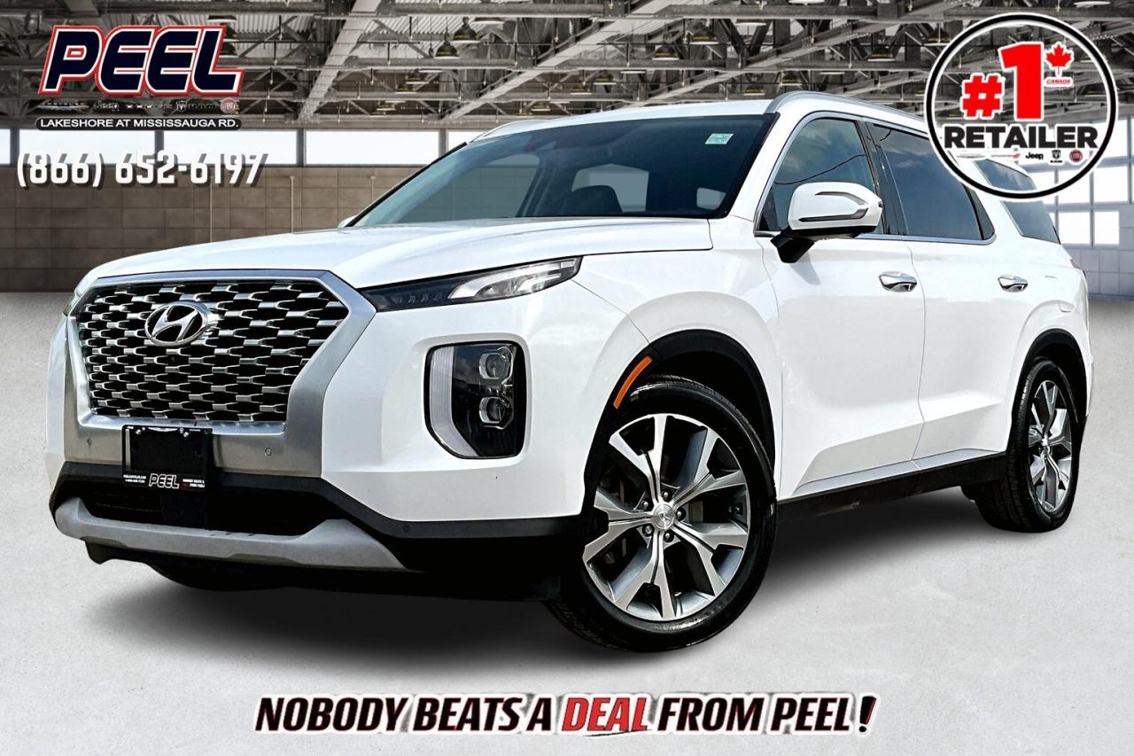 Used 2020 Hyundai PALISADE Luxury 7Seat | Vented Leather | Sunroof | AWD for sale in Mississauga, ON
