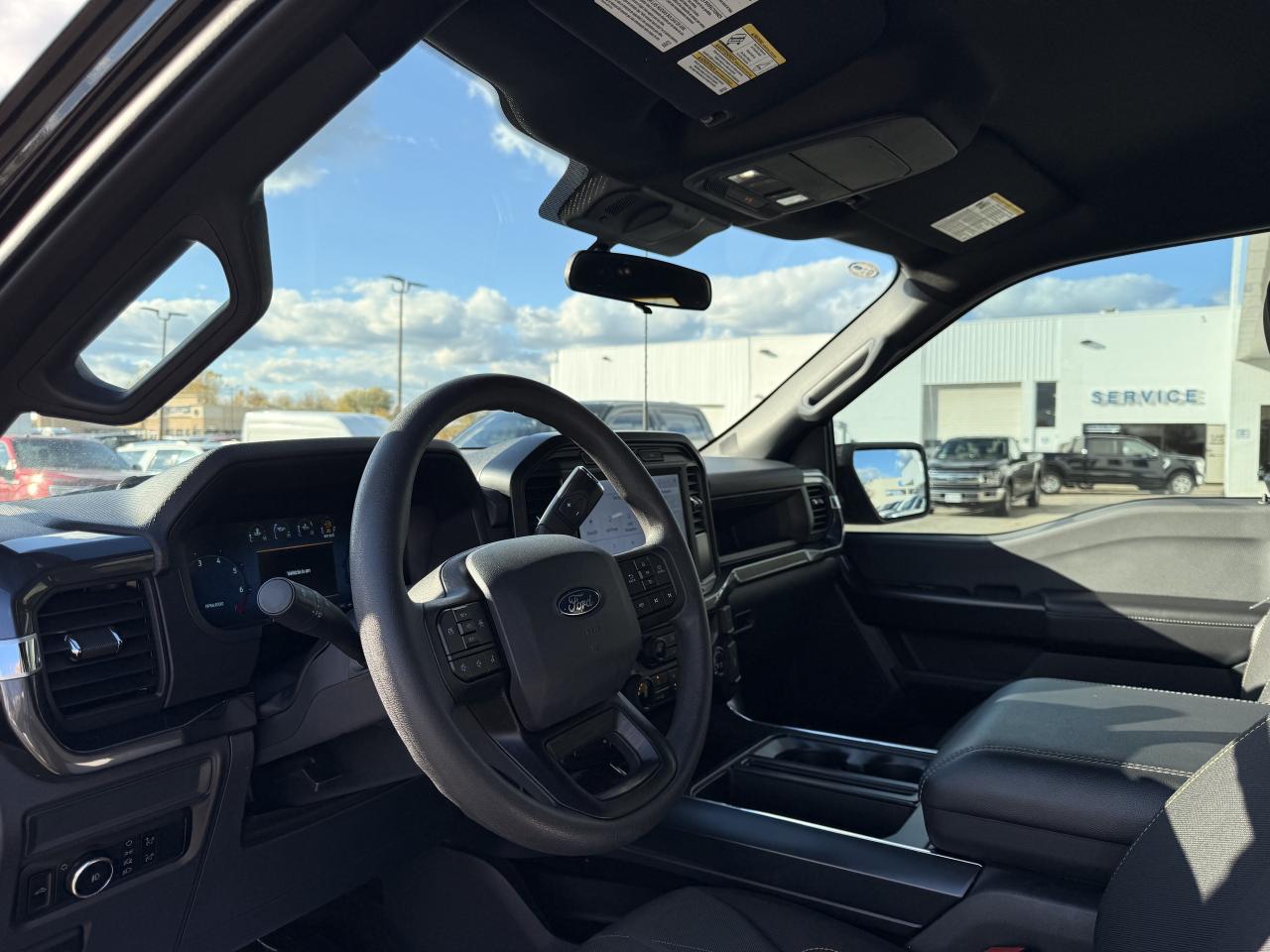 2024 Ford F-150 STX | 2.7L V8 | TRAILER BRAKE CONTROLLER | Photo