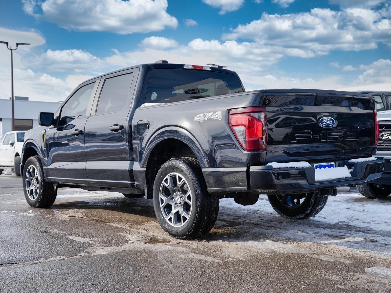 2024 Ford F-150 STX | 4X4 ONE OWNER | SHORT BOX - BIG ATTITUDE! Photo