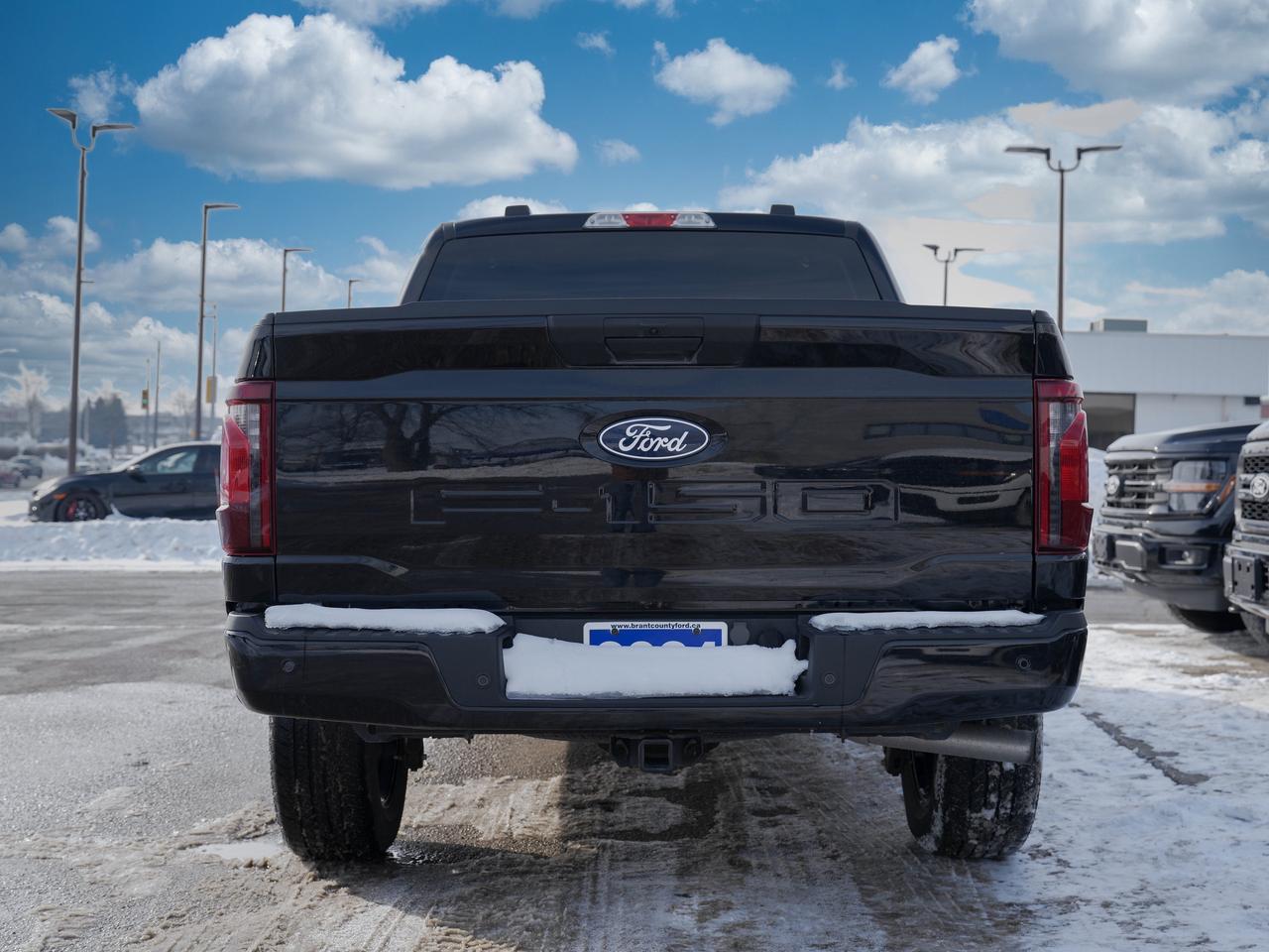 2024 Ford F-150 STX | 4X4 ONE OWNER | SHORT BOX - BIG ATTITUDE! Photo