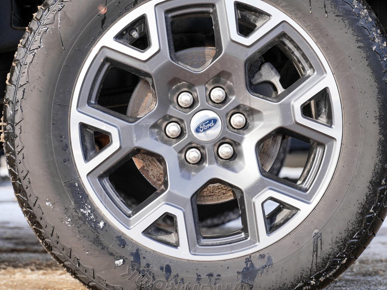 2024 Ford F-150 STX | 4X4 ONE OWNER | SHORT BOX - BIG ATTITUDE! Photo