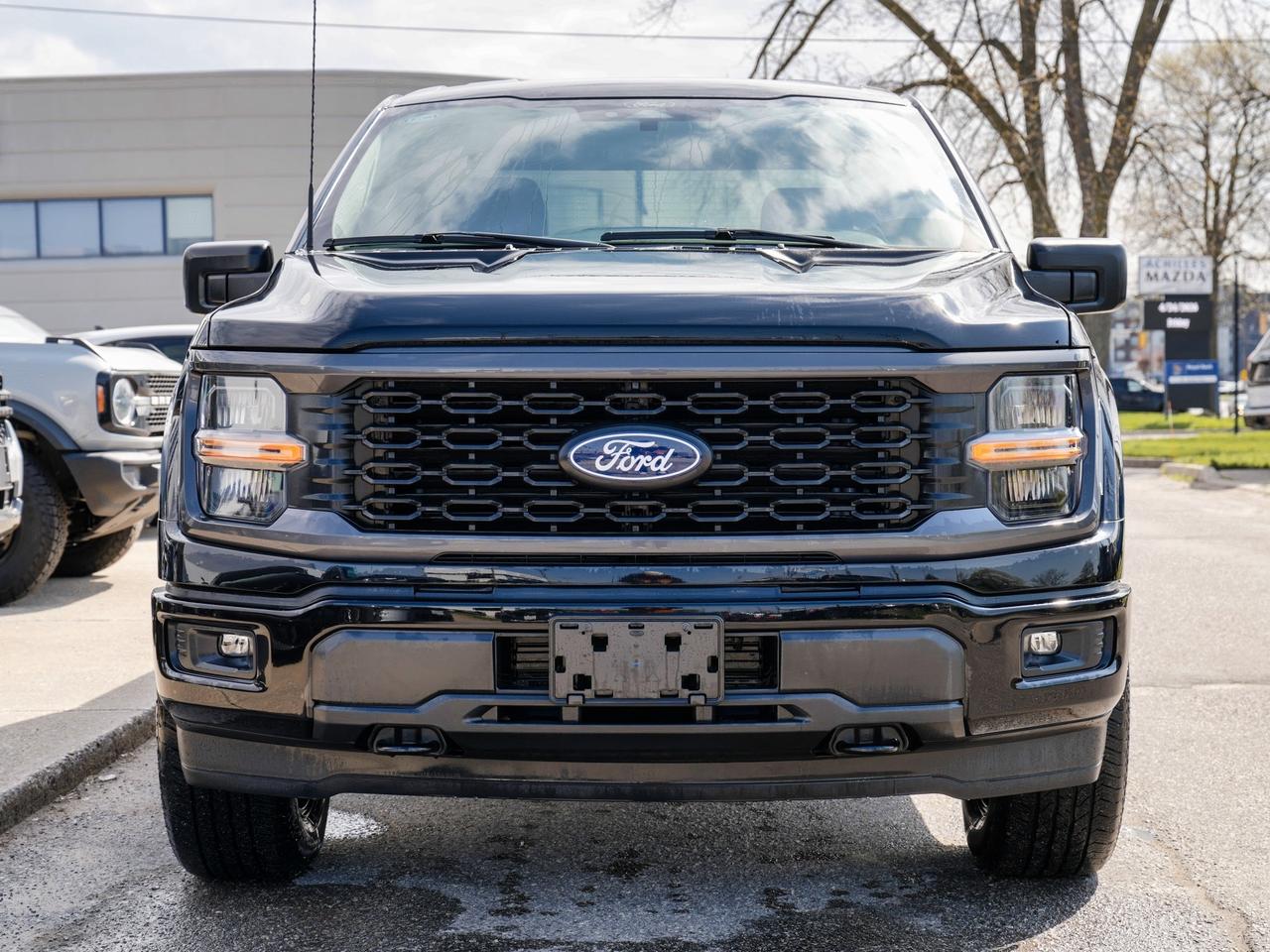 2024 Ford F-150 STX | 4X4 ONE OWNER | SHORT BOX - BIG ATTITUDE! Photo