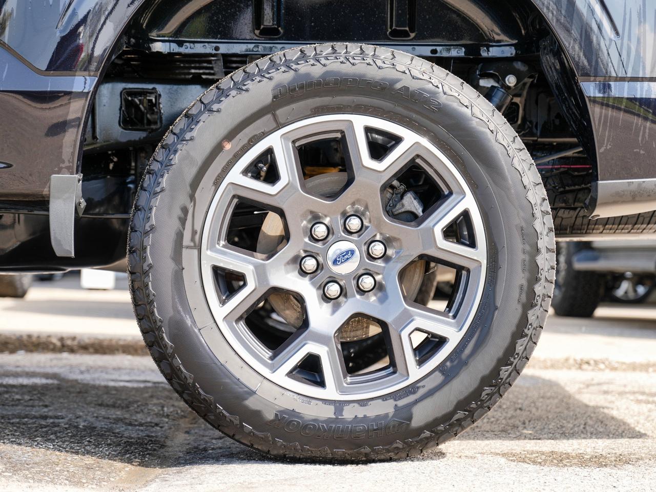 2024 Ford F-150 STX | 4X4 ONE OWNER | SHORT BOX - BIG ATTITUDE! Photo