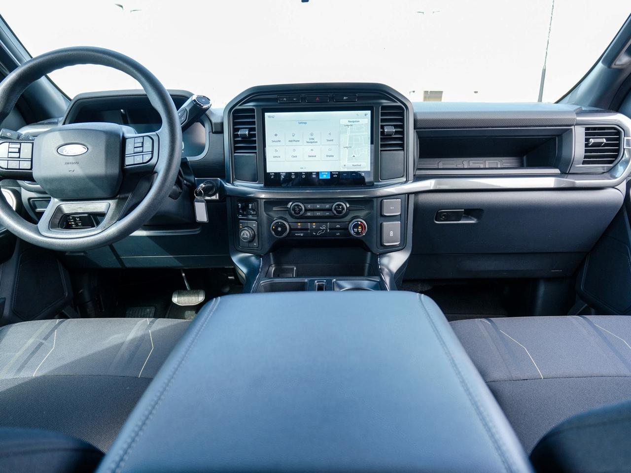 2024 Ford F-150 STX | 4X4 ONE OWNER | SHORT BOX - BIG ATTITUDE! Photo