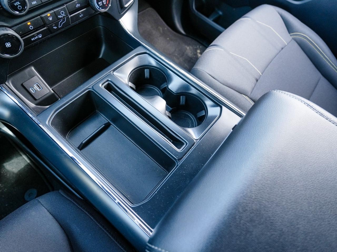 2024 Ford F-150 STX | 4X4 ONE OWNER | SHORT BOX - BIG ATTITUDE! Photo