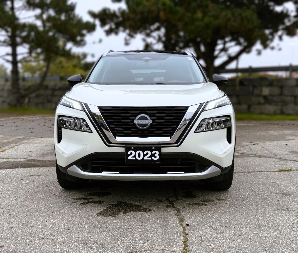 2023 Nissan Rogue AWD Platinum | NAVIGATION | BOSE PREMIUM AUDIO | Photo
