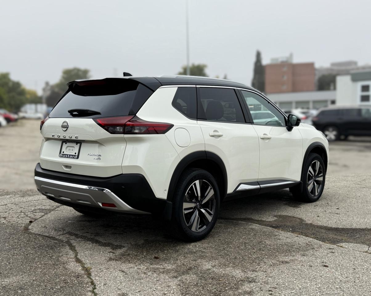 2023 Nissan Rogue AWD Platinum | NAVIGATION | BOSE PREMIUM AUDIO | Photo