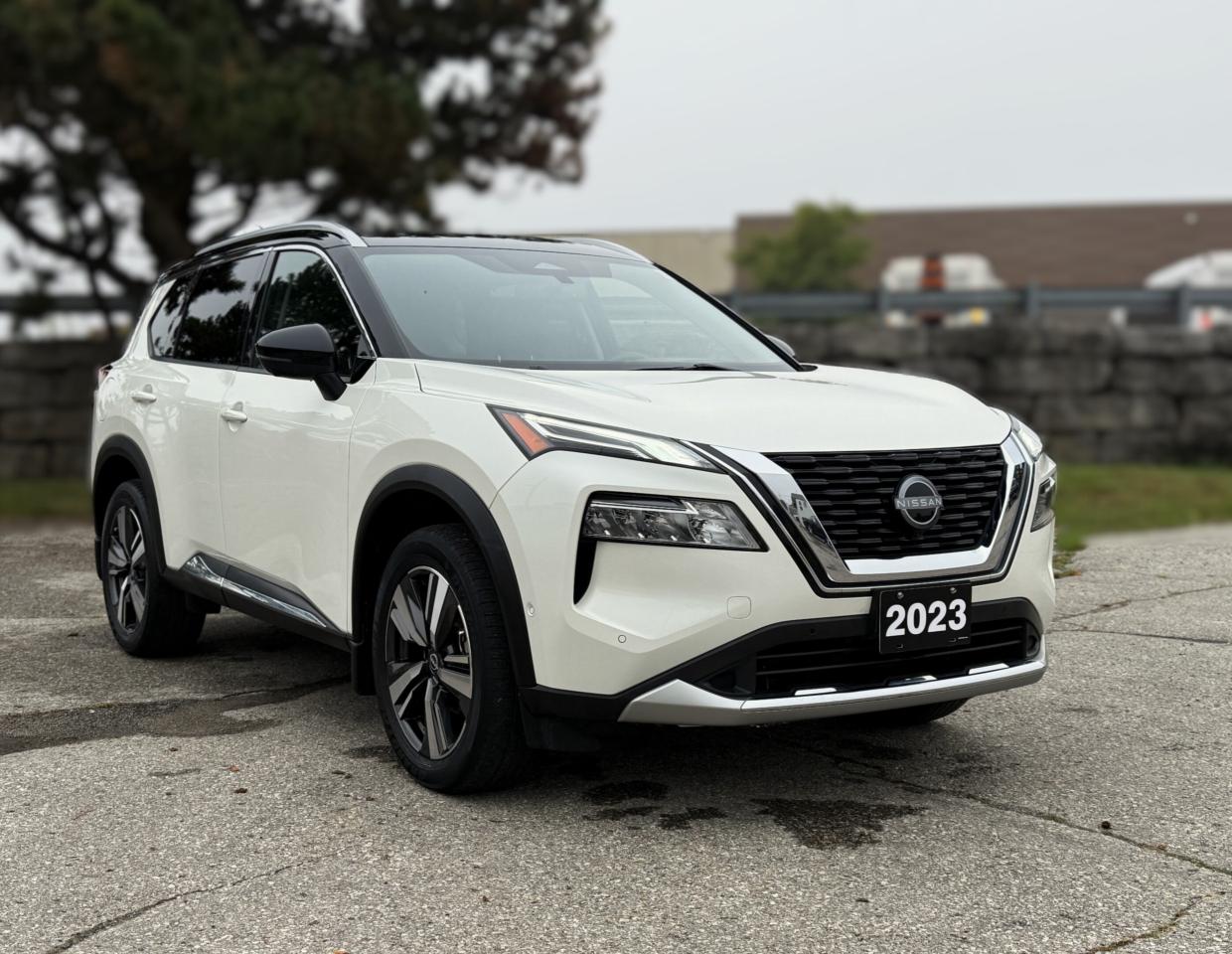 2023 Nissan Rogue AWD Platinum | NAVIGATION | BOSE PREMIUM AUDIO | Photo