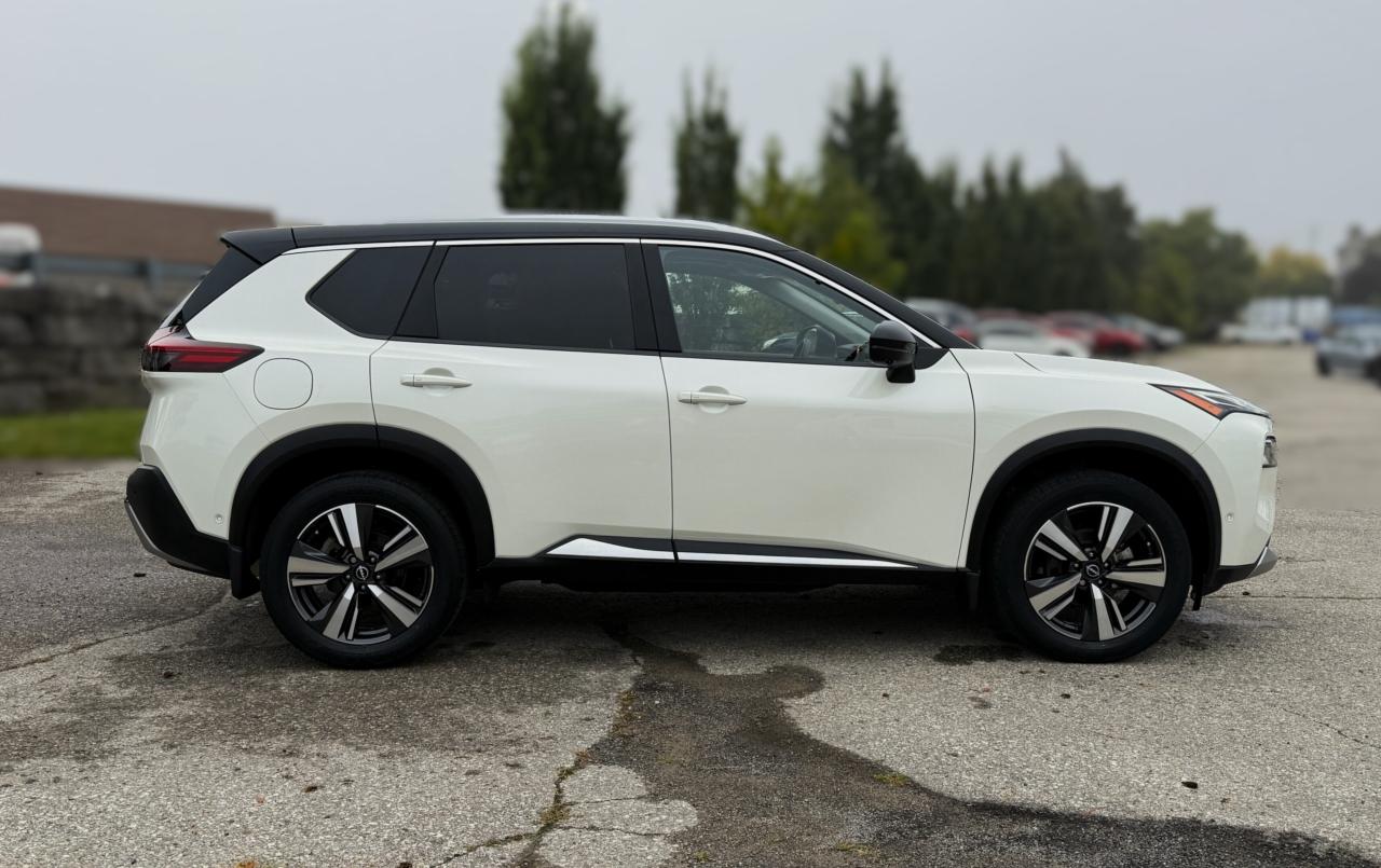 2023 Nissan Rogue AWD Platinum | NAVIGATION | BOSE PREMIUM AUDIO | Photo3