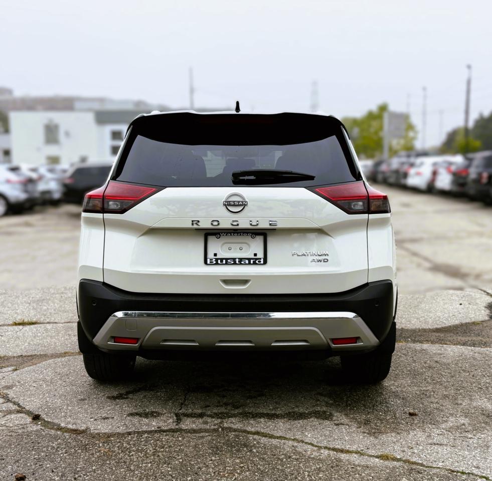 2023 Nissan Rogue AWD Platinum | NAVIGATION | BOSE PREMIUM AUDIO | Photo